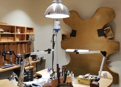 Solitaire-Lechler-Werkstatt